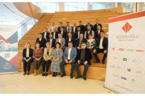 “Veysəloğlu” əməkdaşları üçün mini MBA proqramı başladı - FOTOLAR