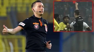 Fred niyə qırmızı vərəqə aldı? - Baş hakimin oyun sonrası hesabatı üzə çıxdı