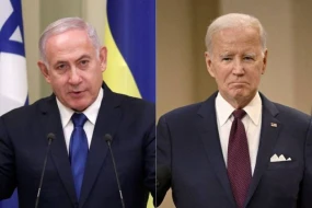 Bayden Netanyahu ilə İsrail-Qəzza müharibəsini müzakirə etdi