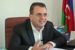Yunus Oğuz prezidentliyə namizədliyini irəli sürdü
