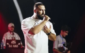 Miro Gəncədə problemlə üzləşdi: \"Zal dolu insan və mən...\" - FOTO