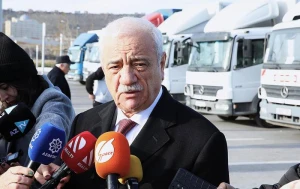 AHİK 4 300 ailəyə bayram sovqatı göndərib - FOTO