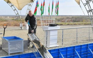 İlham Əliyev bu kəndlərin təməlini qoydu - FOTO