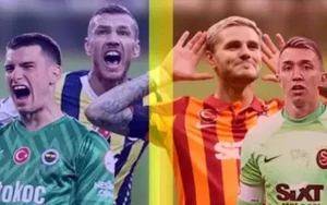“Fənərbaxça” “Qalatasaray”a qarşı - YENİLƏNDİ