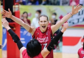 Millimizin voleybolçusu Türkiyə klubu ilə anlaşdı