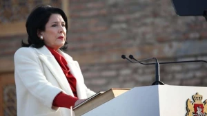 Gürcüstanda prezident Yeni ilə görə məhbusları ƏFV ETDİ