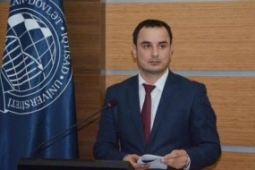 UNEC-ə yeni prorektor təyin olundu