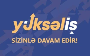 “Yüksəliş” üçün 1 milyon ayrıldı - SƏRƏNCAM
