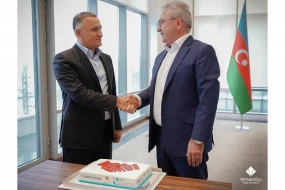 “Veysəloğlu” yaşıl iqtisadiyyatla bağlı beynəlxalq şirkətlə əməkdaşlığa başladı