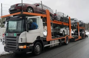 Bu ölkə sərxoş sürücülərin avtomobillərini Ukraynaya bağışladı