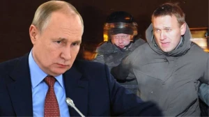 Həbsxanadakı Putinin müxalif Navalnidən xəbər var