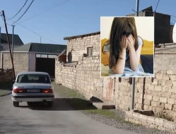 Bakıda atasını bıçaqlayan qızla bağlı ŞOK FAKTLAR: 17 yaşlı gənc... - VİDEO