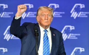 \"Tramp prezident ola bilər\" - Bloomberg