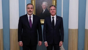 Fidan Blinkenlə telefonda DANIŞDI