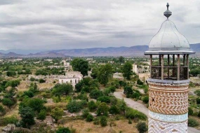 Ağdamda nəhəng mərkəzi park salınacaq