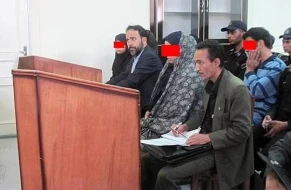10 il əvvəl zorakılığa məruz qaldığı üçün ərini öldürən qadın edam edildi