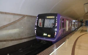 Metronun bayram cədvəli açıqlandı