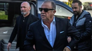 Fatih Terimin Yunanıstandakı ilk sözləri - \"Hara gedirəmsə, qalib gəlmək üçün gedirəm\"