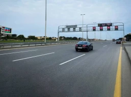 \"Aeroport yolu\"nda dəyişiklik edildi