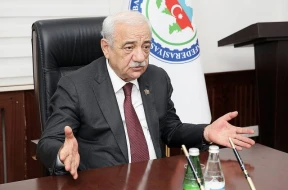 Səttar Möhbalıyev 70 yaxın şəhid ailəsi və qazi ilə görüşdü - FOTOLAR