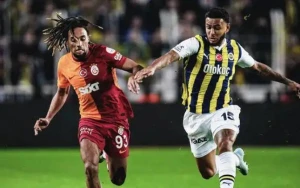 \"Qalatasaray\" - \"Fənərbaxça\" matçı ləğv olundu - YENİLƏNDİ