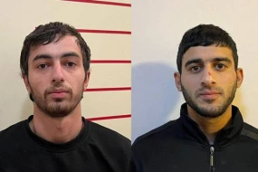 Qubada saxlanılan Sumqayıt sakinlərindən narkotik AŞKARLANDI