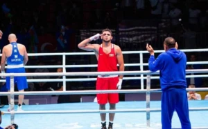 Azərbaycan boksçularından 2023-cü ildə 179 medal