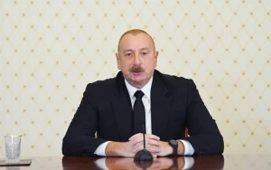 İlham Əliyev Fərman imzaladı 