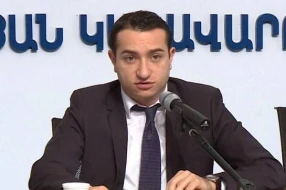 Ermənistanda yeni nazir təyinatı