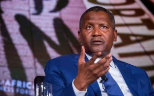 Afrikanın ən varlı adamı son bir ildə 3,6 milyard dollar itirdi