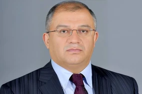 Sahib Alıyev “Şöhrət” ordeni ilə təltif edildi