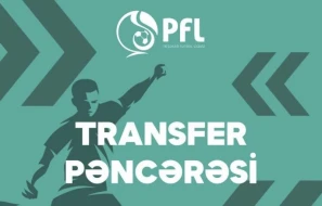 Azərbaycanda qış transfer pəncərəsi nə vaxt açılır? 