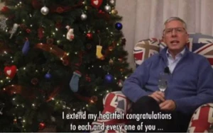 Ferqus Olddan Azərbaycan dilində yeni il təbriki - VİDEO