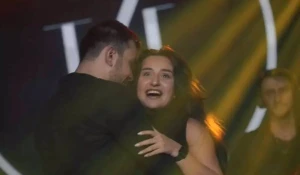 Zamiqin konsertində evlilik təklifi oldu... - ANBAAN VİDEO