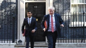 Boris Conson Böyük Britaniyanın baş naziri Sunaka ÇAĞIRIŞ ETDİ