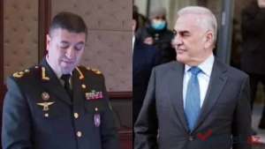 Vasif Talıbovun qudası Fazil Ələkbərov həbs olunub? - Polkovnikdən AÇIQLAMA