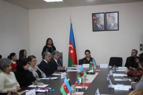 Respublika Elmi-Texniki Kitabxanasında Gənclər Günü qeyd olundu