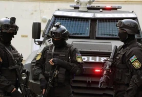 Bakıda İrana bağlı şəxslərə qarşı genişmiqyaslı ƏMƏLİYYAT: 46 nəfər saxlanıldı - VİDEO