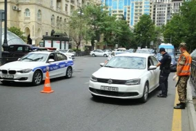 Dayanma-durmaya görə cərimə yazmaq bu qurumdan alındı - FOTO