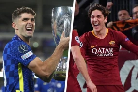\"Qalatasaray\"dan iki transfer bombası birdən: \"Çelsi\" və \"Roma\"nın ulduzları!