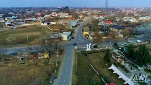 Qazax rayonunda 19 km uzunluğa malik avtomobil yolu yenidən quruldu - VİDEO/FOTO