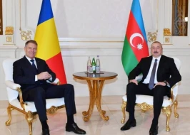 Prezidentlər mətbuata bəyanatlarla çıxış ediblər - YENİLƏNİB