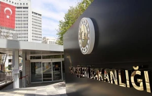 Almaniya səfiri Türkiyə XİN-ə çağırıldı - FOTO