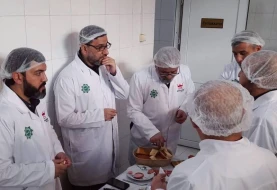 Hacı Şahin kolbasaya görə onu ittiham edənlərə CAVAB VERDİ