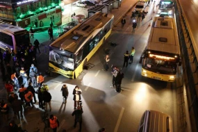 Türkiyədə AĞIR QƏZA: Azərbaycanlı yaralandı, vəziyyəti ağırdır - FOTO/VİDEO