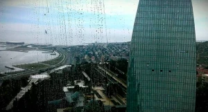 Küləkli və yağıntılı hava şəraiti nə vaxtadək davam edəcək? - FAKTİKİ HAVA