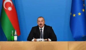 \"Biz artıq Cənub Qaz Dəhlizinin genişləndirilməsi haqqında danışırıq\" - İlham Əliyev