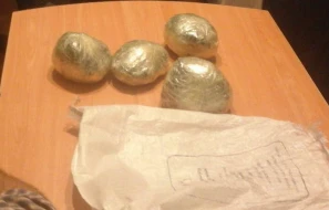 İrandan Azərbaycana 18 kq narkotik keçirmək istədilər