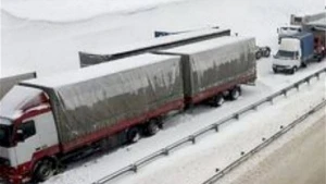 Ermənistanı Rusiya ilə birləşdirən yol bağlandı