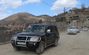 Səyyahlar Laçına da GETDİ